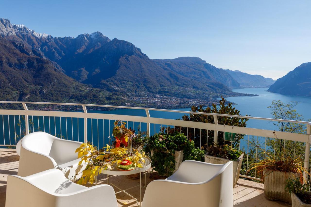 Villa Ponti Bellavista 벨라지오 외부 사진