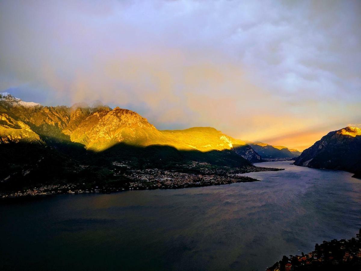 Villa Ponti Bellavista 벨라지오 외부 사진